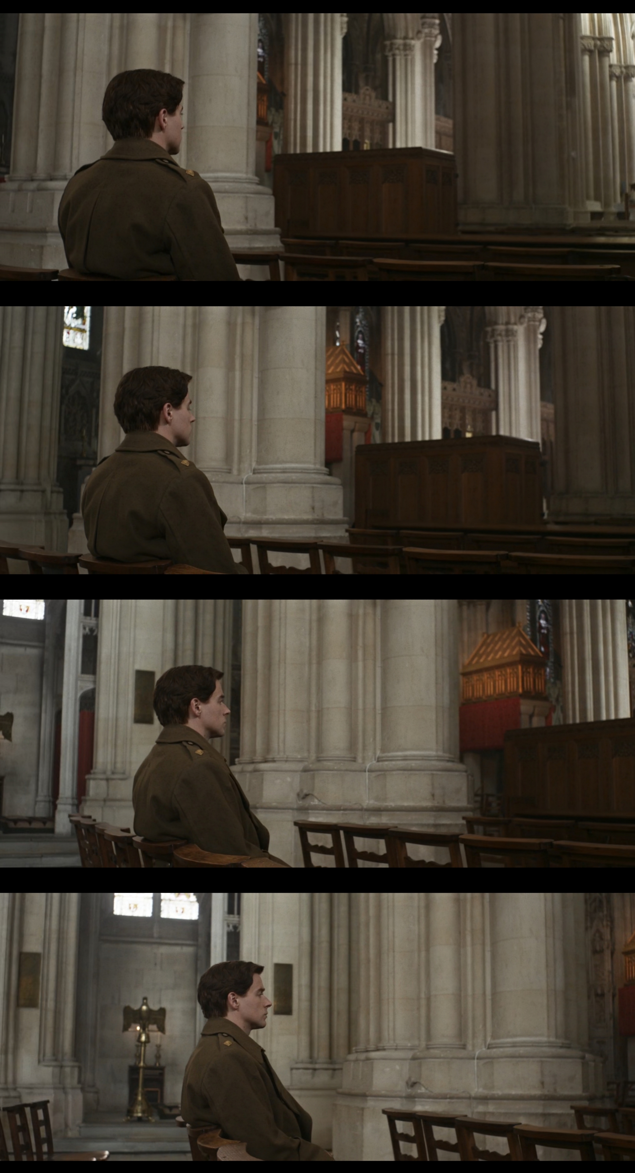 祝祷剧照的剧照