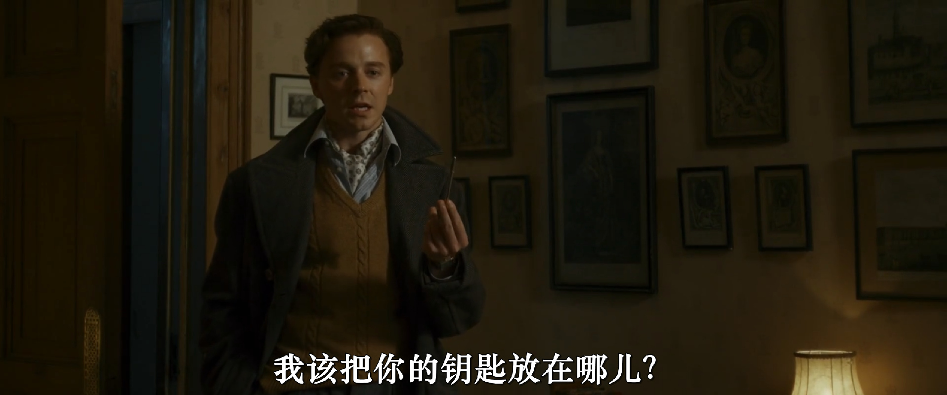 祝祷剧照的剧照