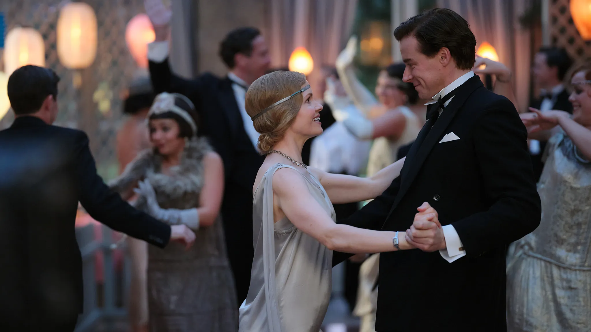 祝祷剧照的剧照