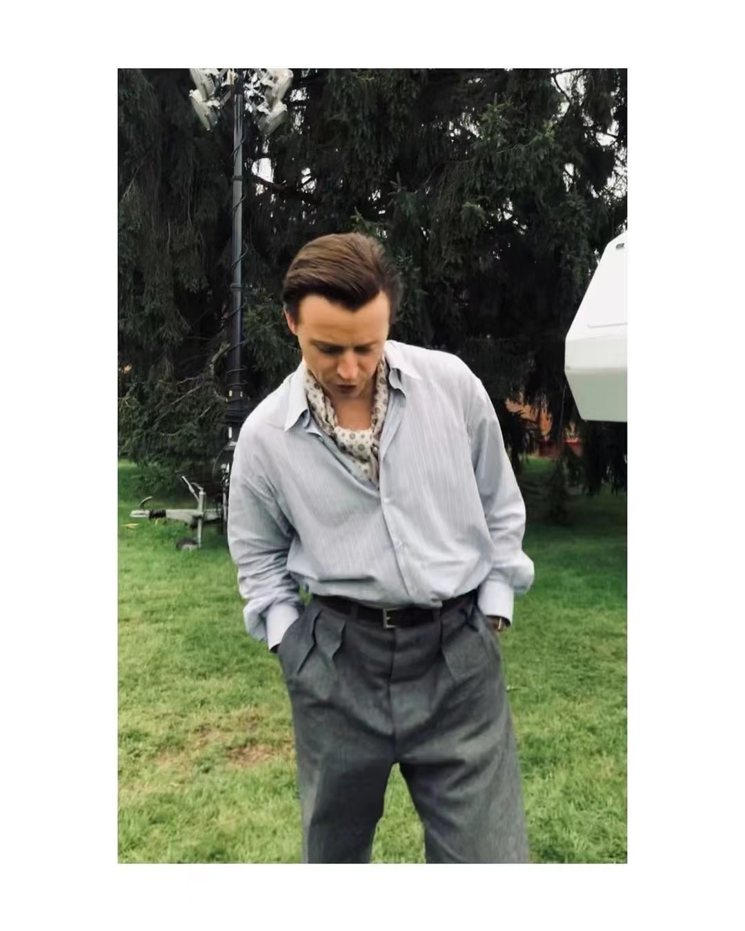 祝祷剧照的剧照