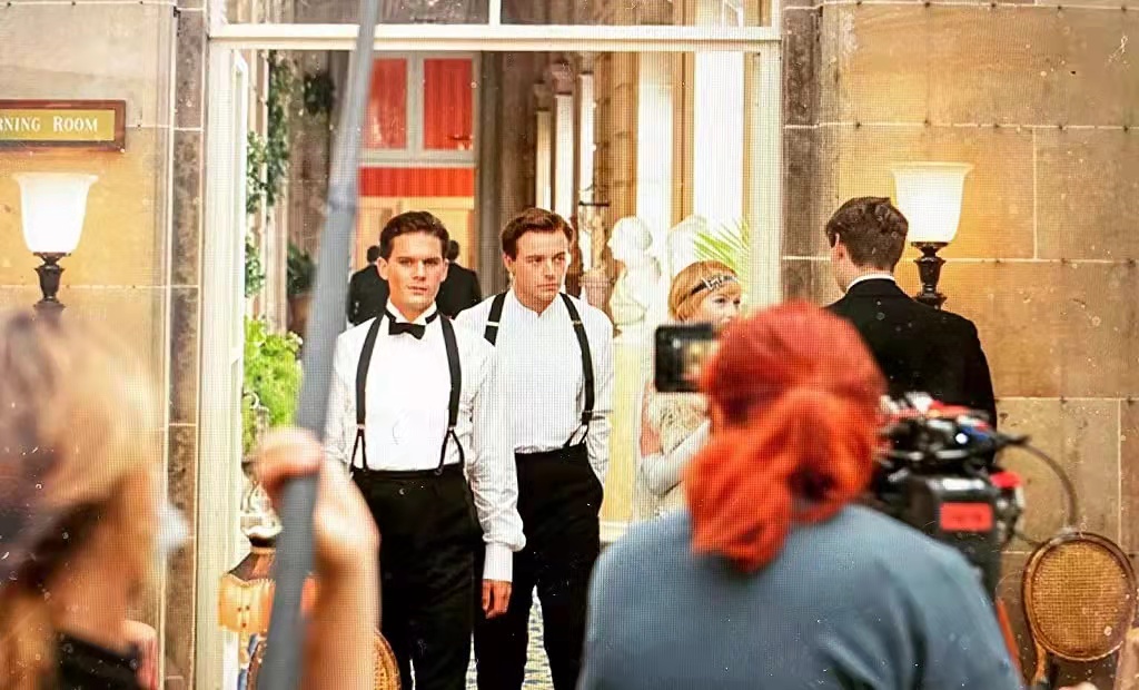 祝祷剧照的剧照