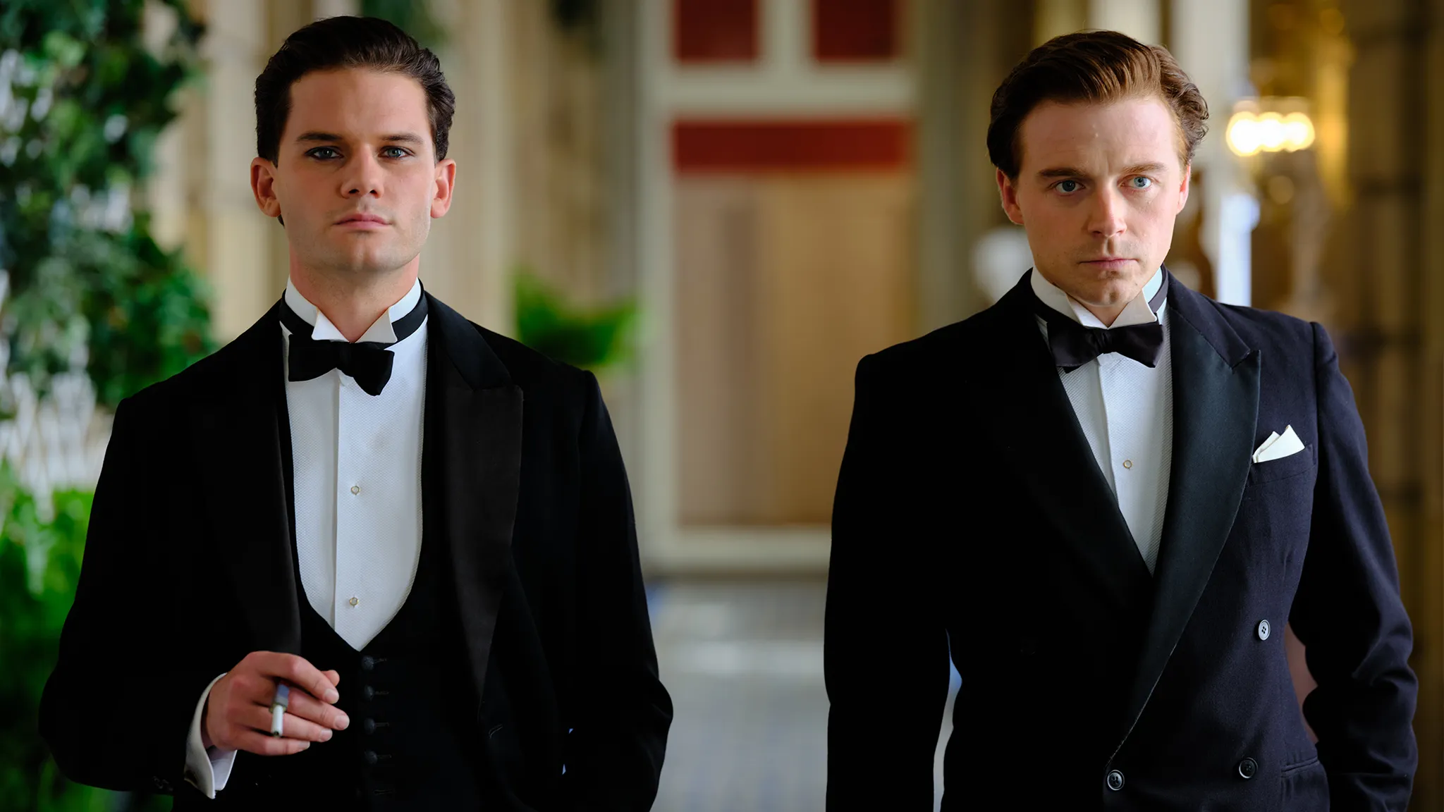 祝祷剧照的剧照