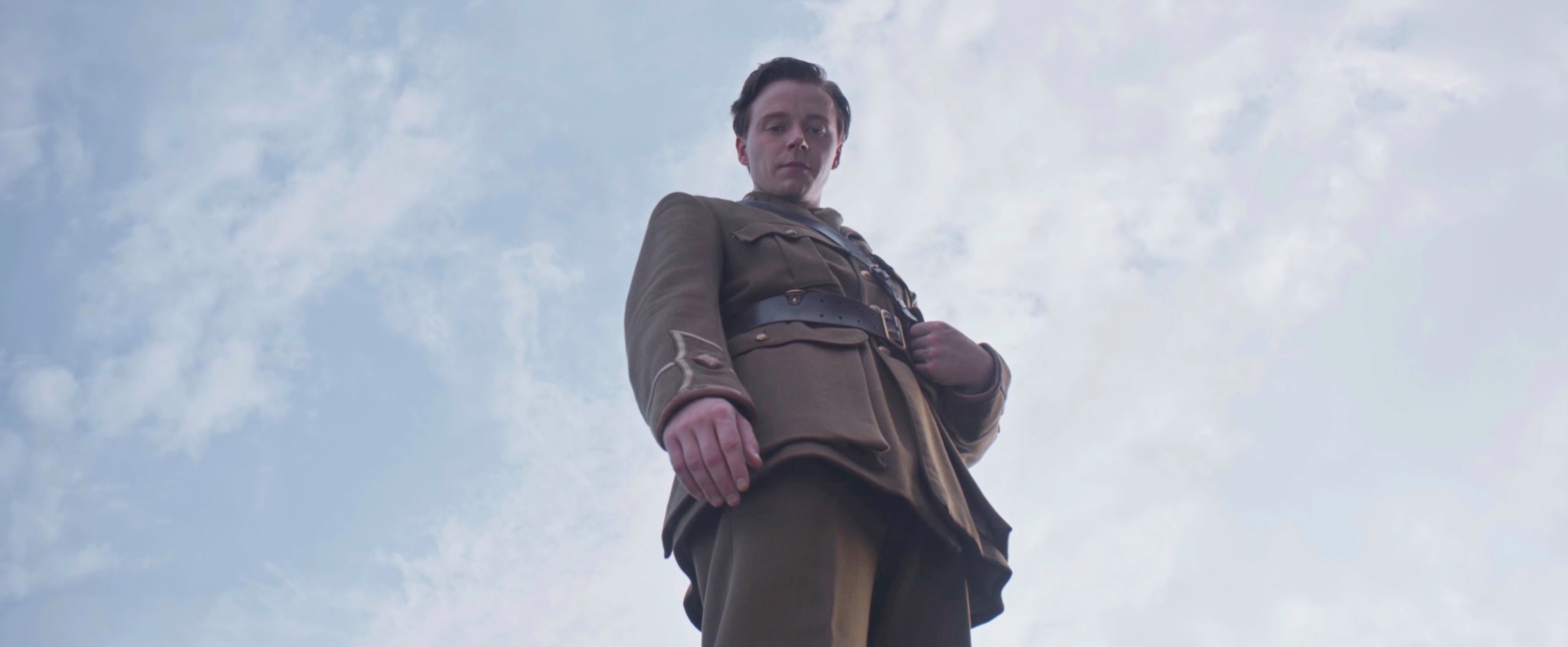 祝祷剧照的剧照