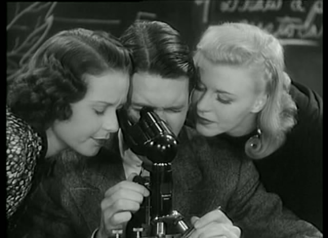 活泼的小姐剧照的剧照