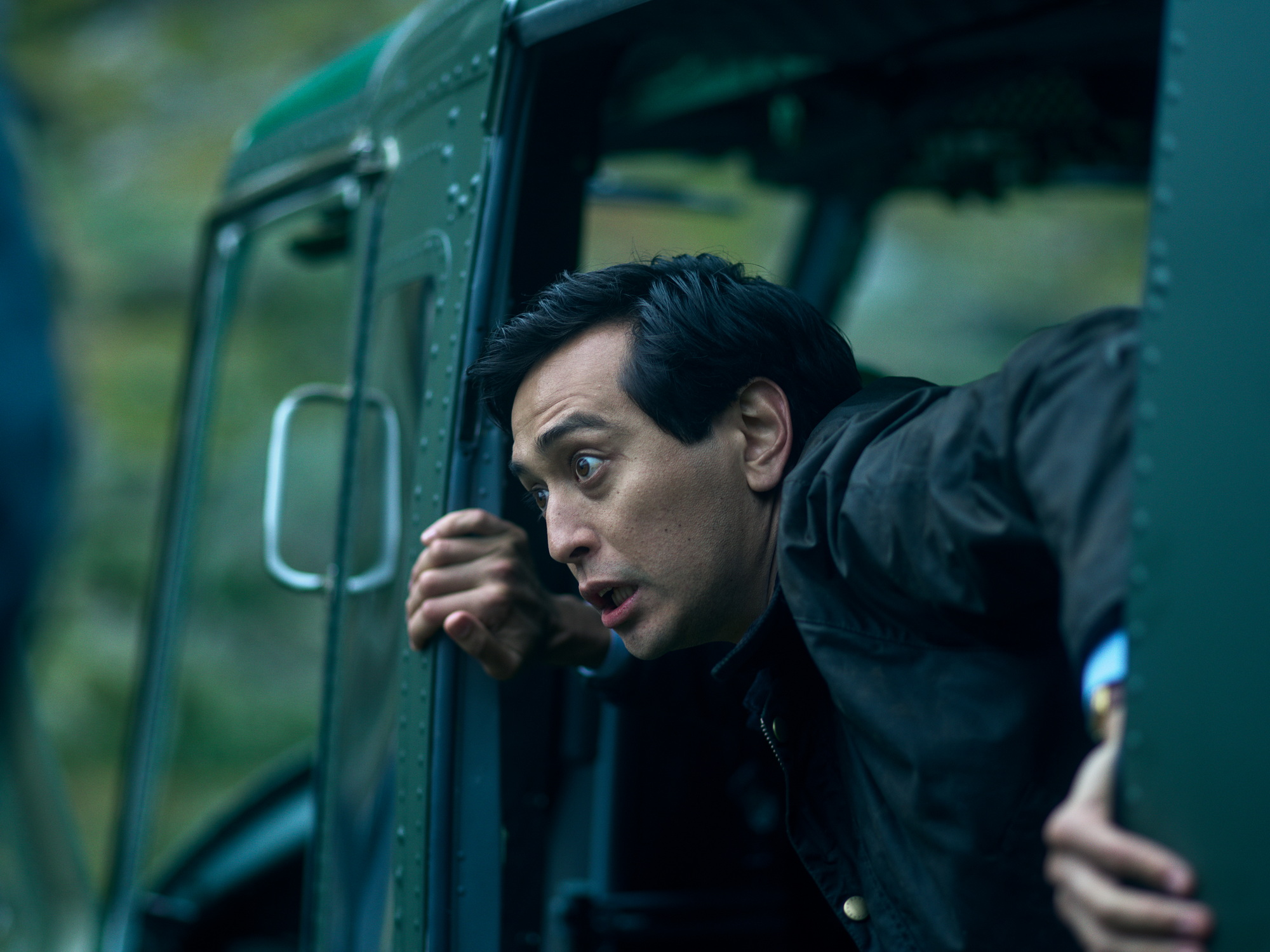 山怪巨魔剧照的剧照