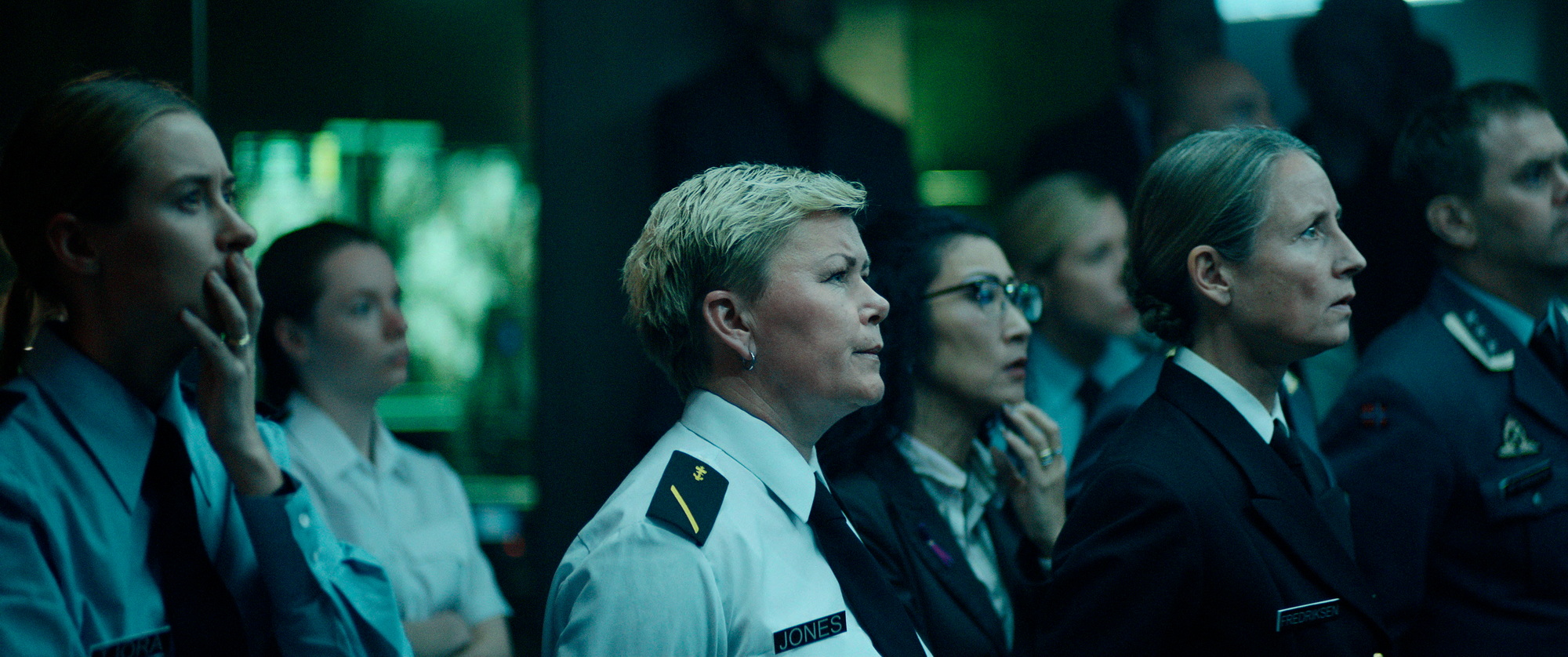 山怪巨魔剧照的剧照