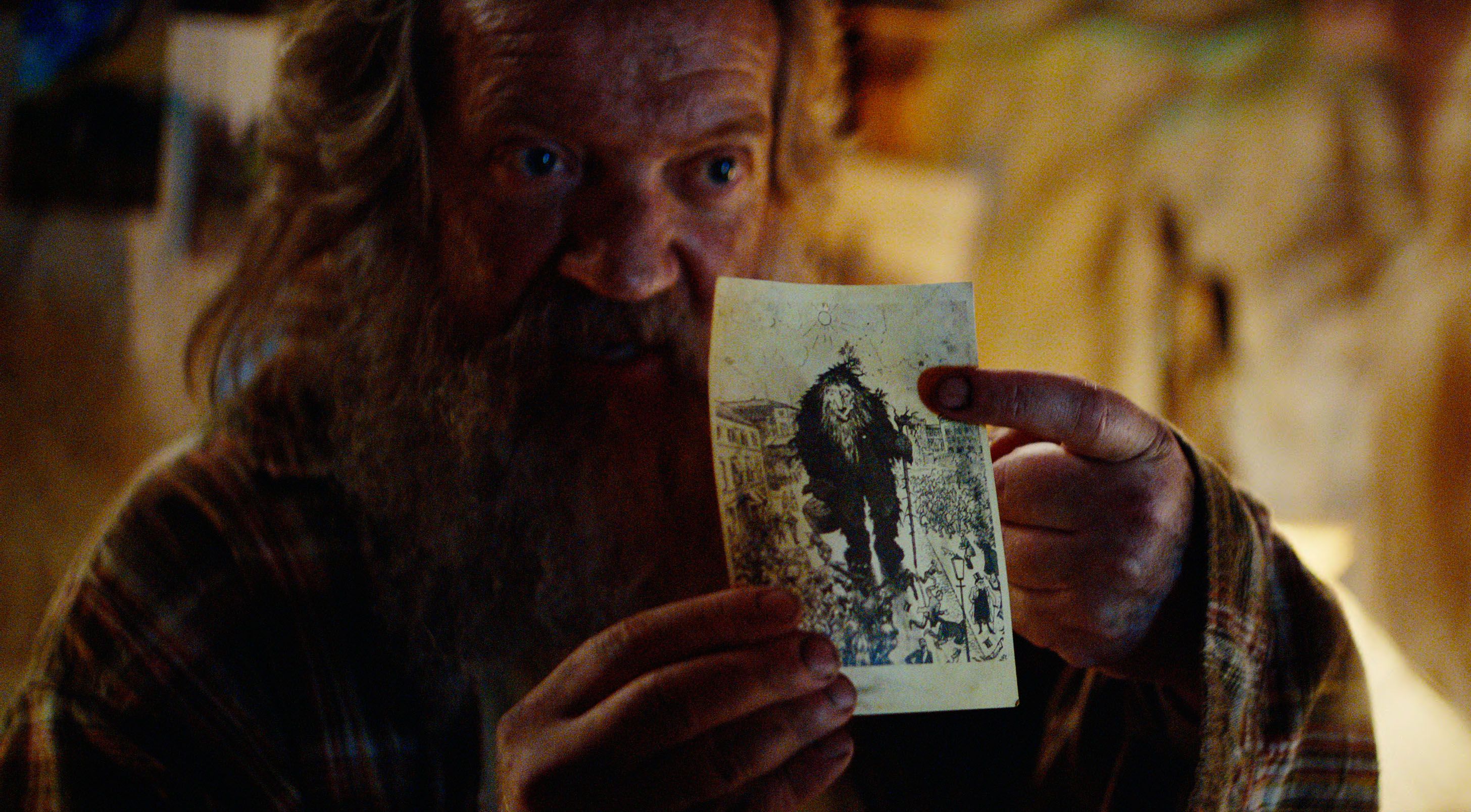 山怪巨魔剧照的剧照