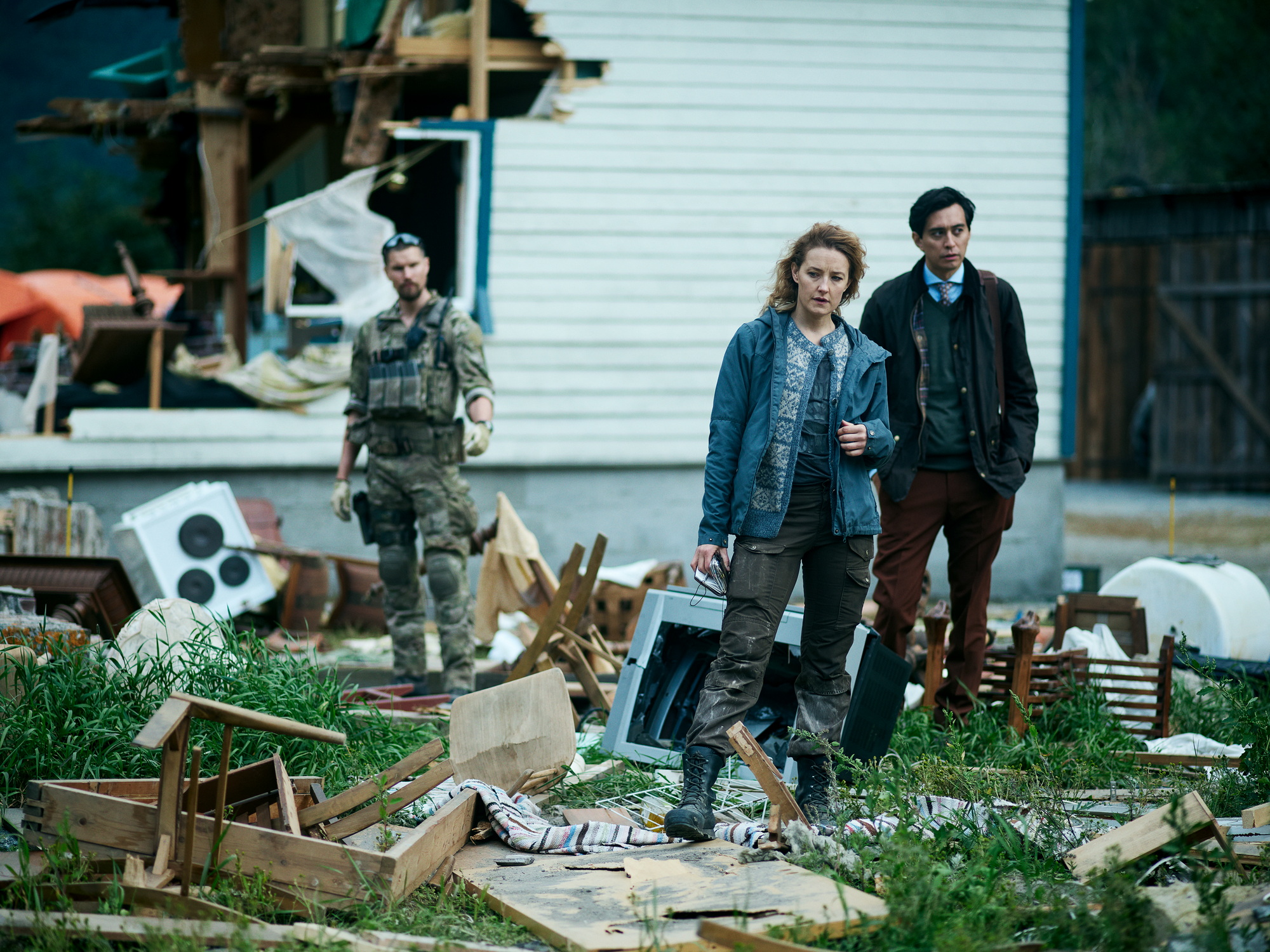 山怪巨魔剧照的剧照