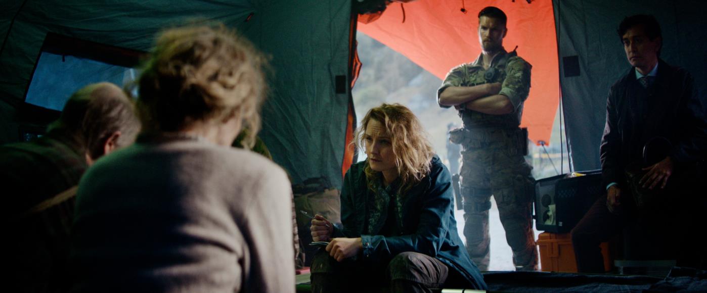 山怪巨魔剧照的剧照