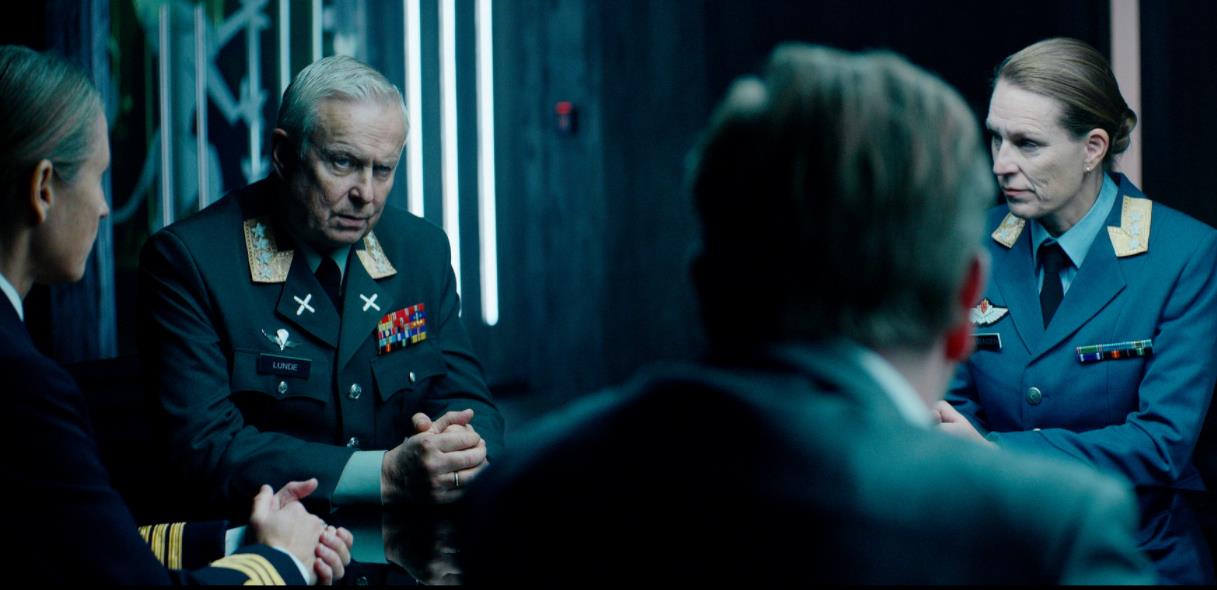 山怪巨魔剧照的剧照