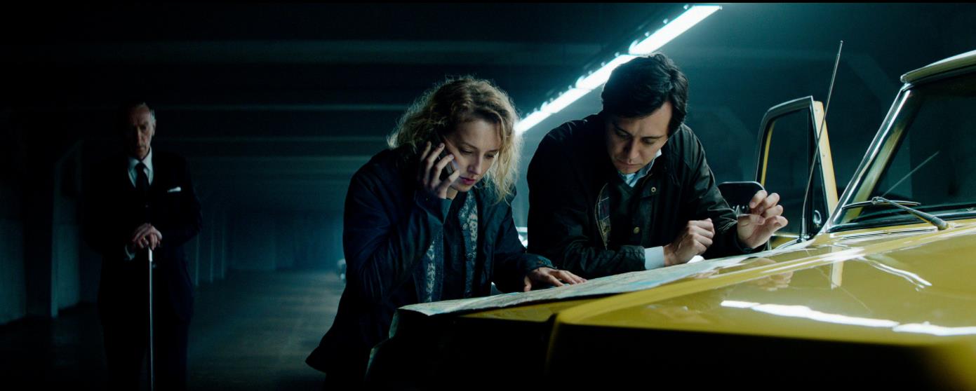 山怪巨魔剧照的剧照