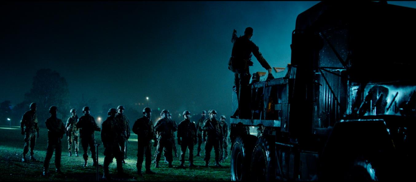 山怪巨魔剧照的剧照