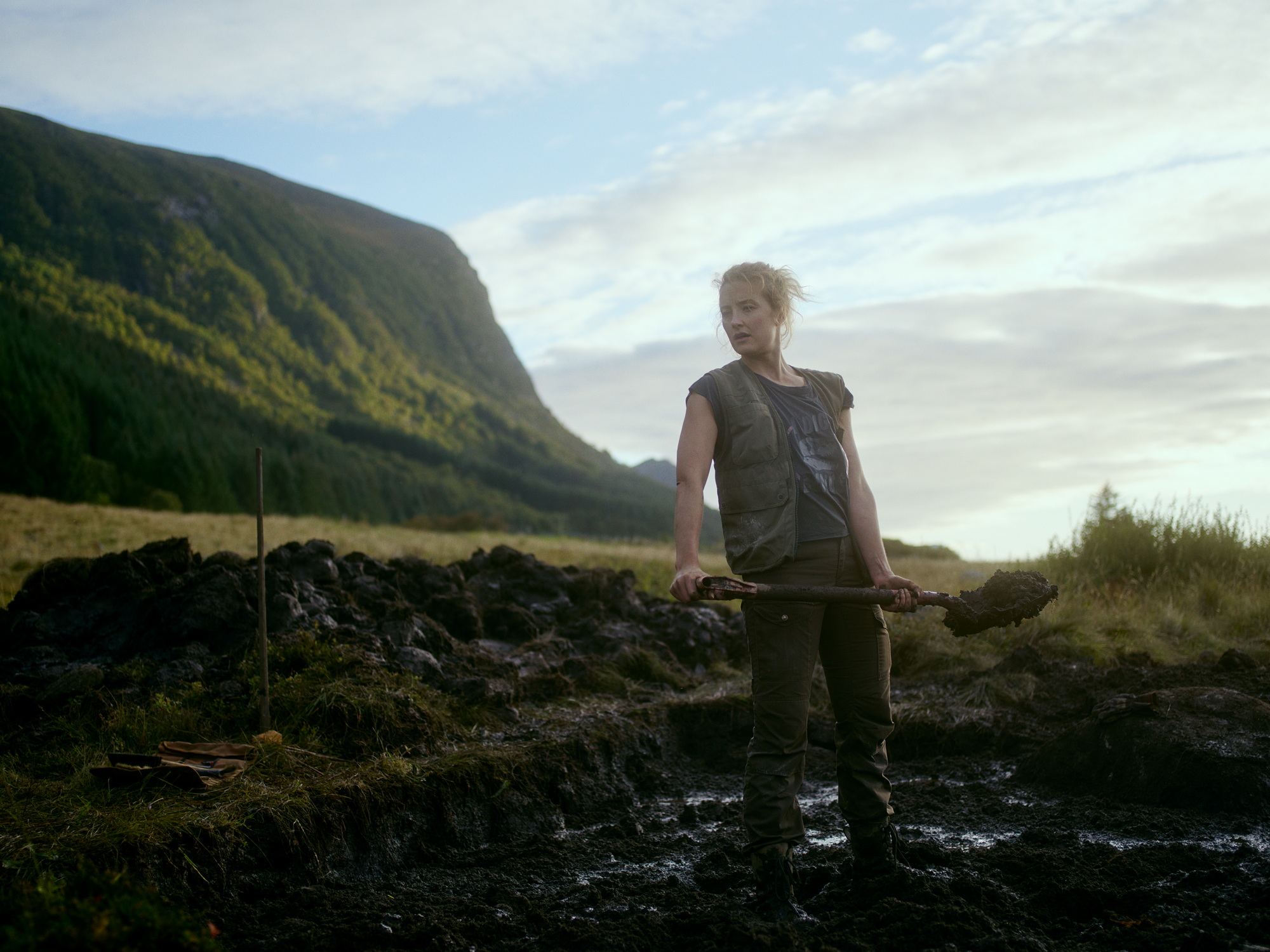 山怪巨魔剧照的剧照