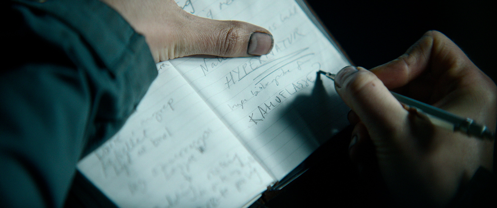 山怪巨魔剧照的剧照