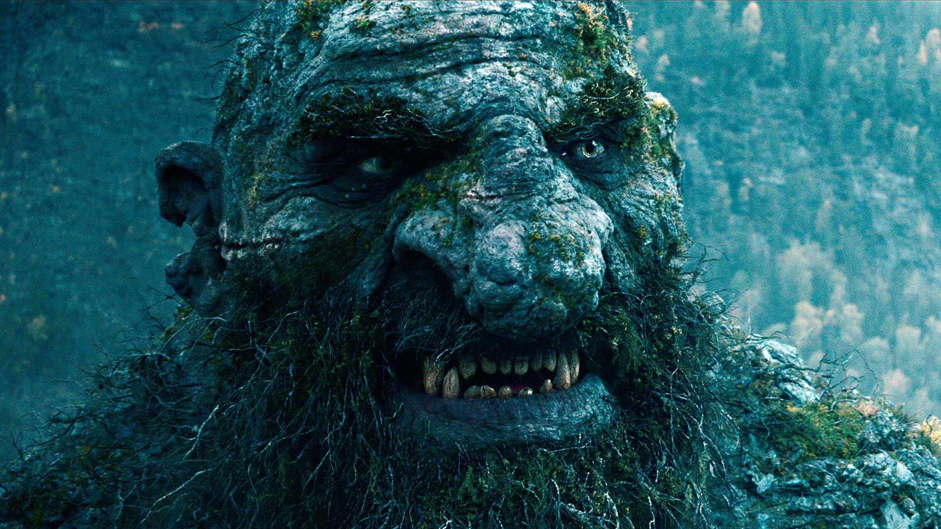 山怪巨魔剧照的剧照