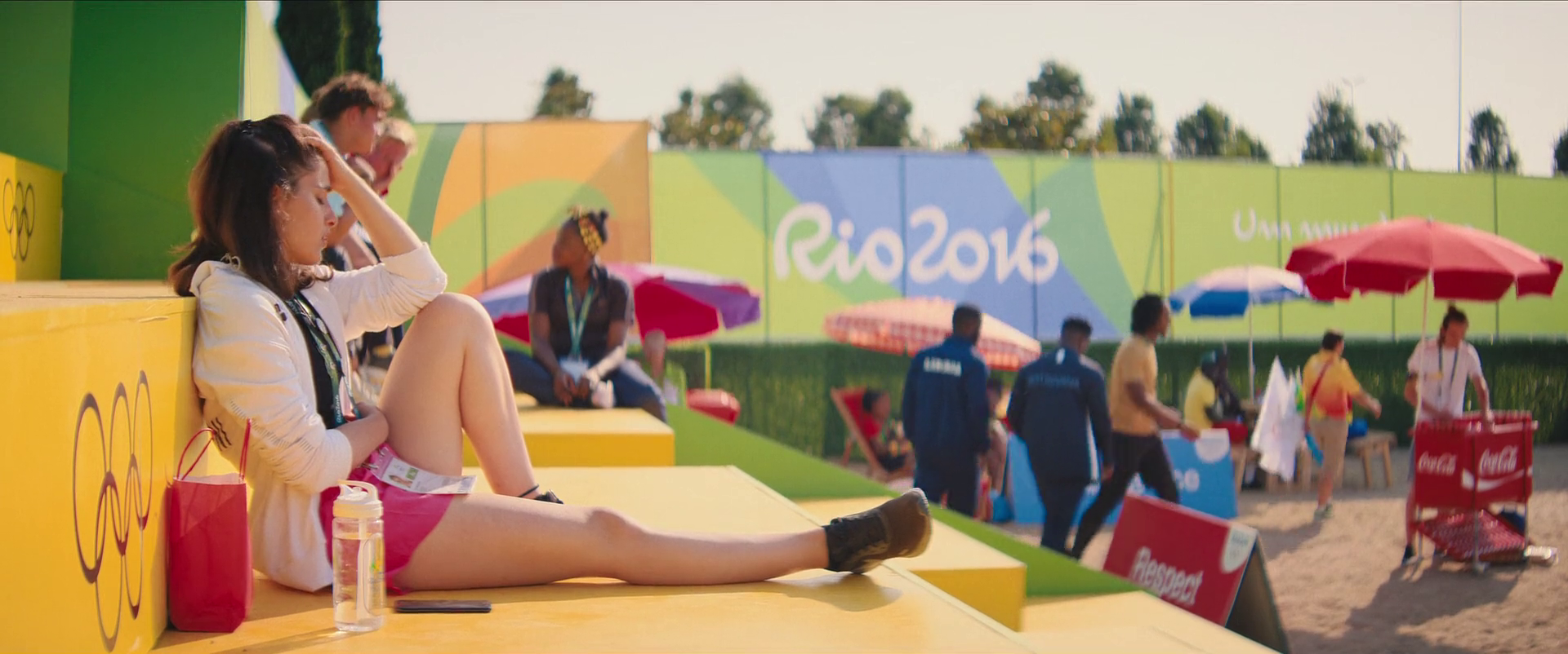 泳舞姐妹剧照的剧照