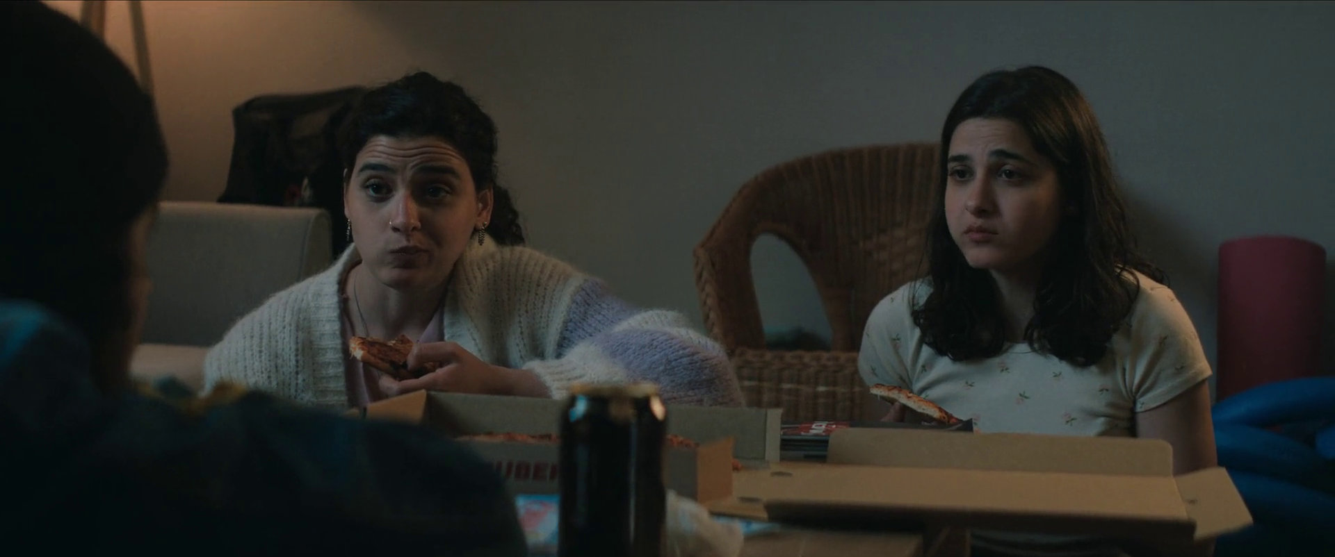 泳舞姐妹剧照的剧照