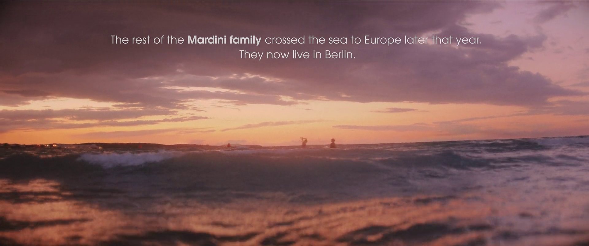 泳舞姐妹剧照的剧照