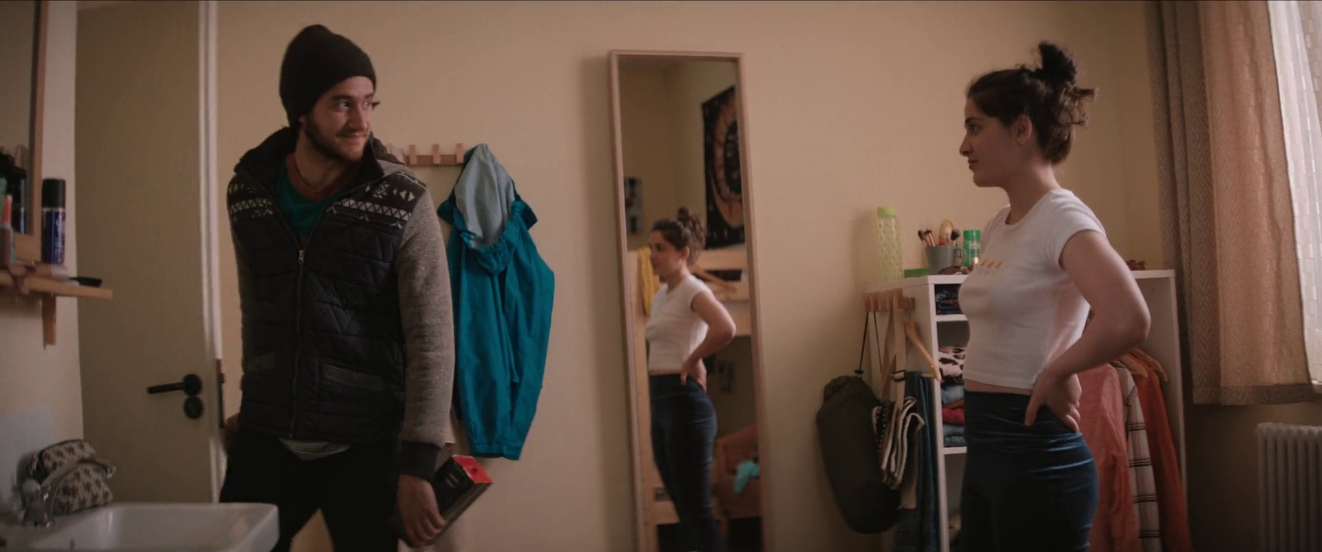 泳舞姐妹剧照的剧照