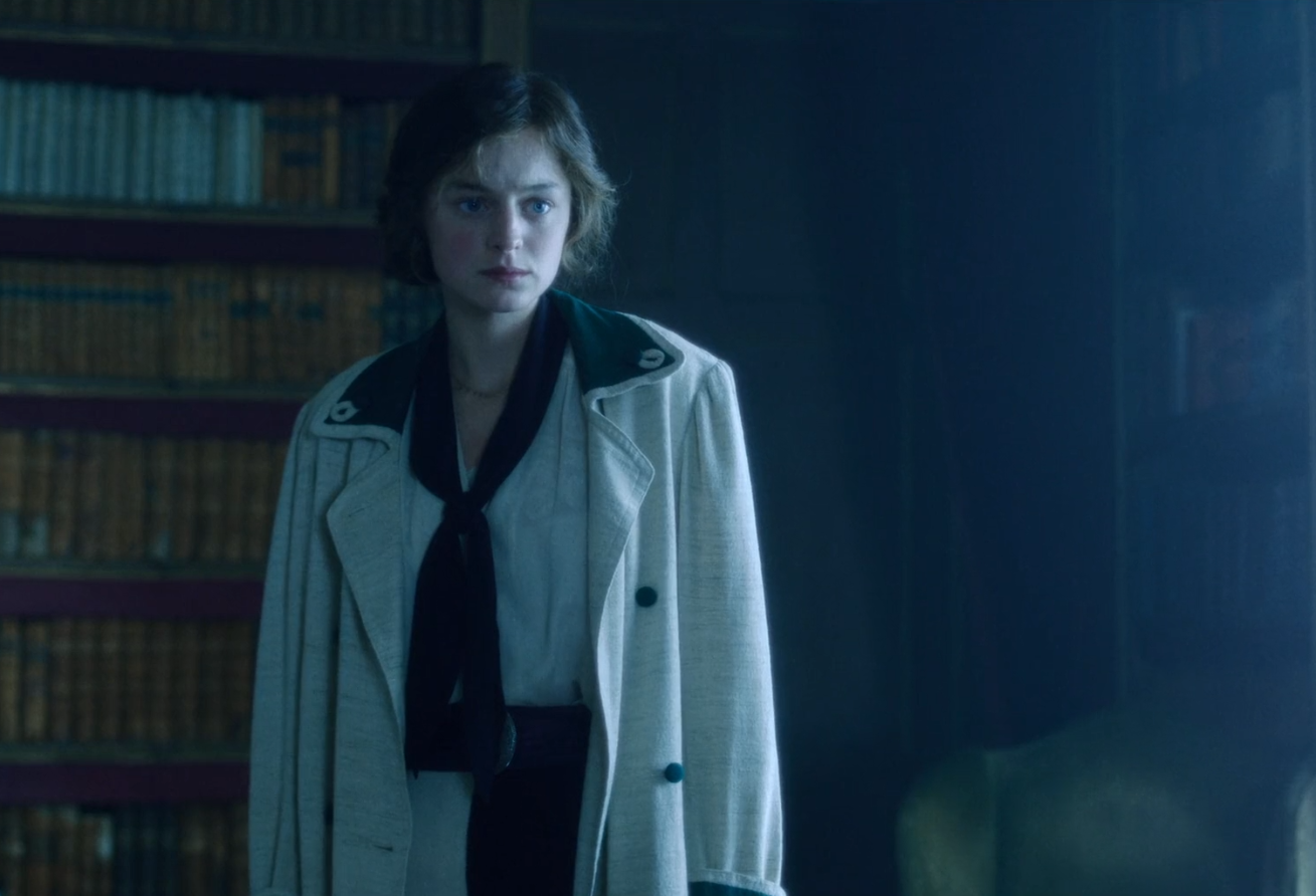 查泰莱夫人的情人剧照的剧照