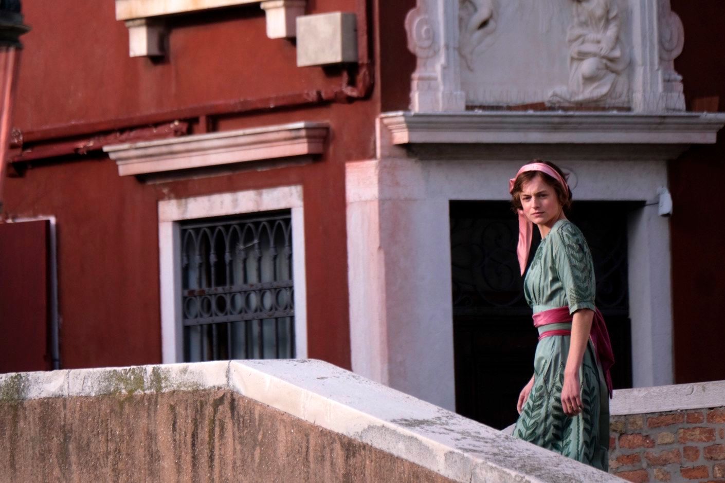 查泰莱夫人的情人剧照的剧照