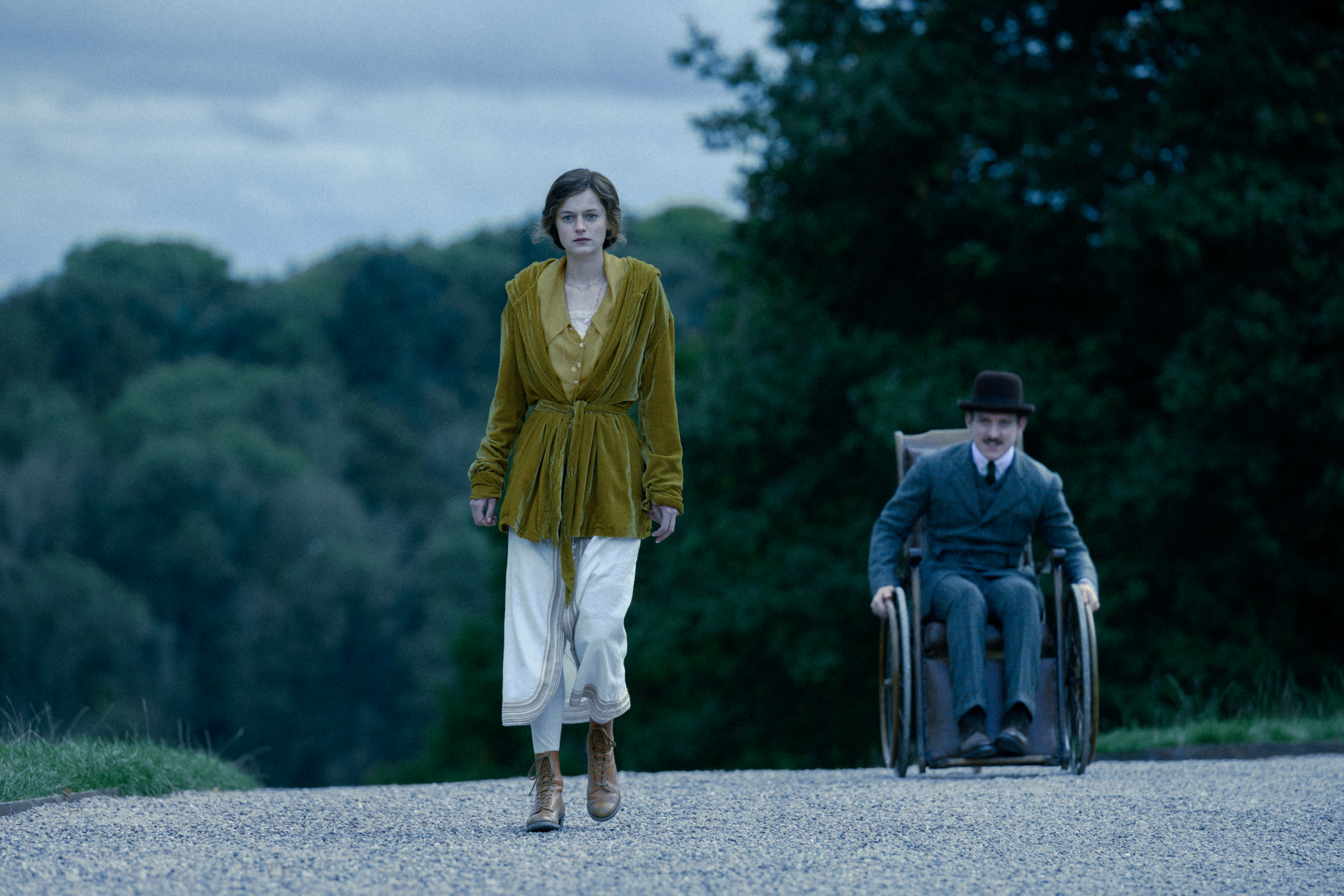 查泰莱夫人的情人剧照的剧照