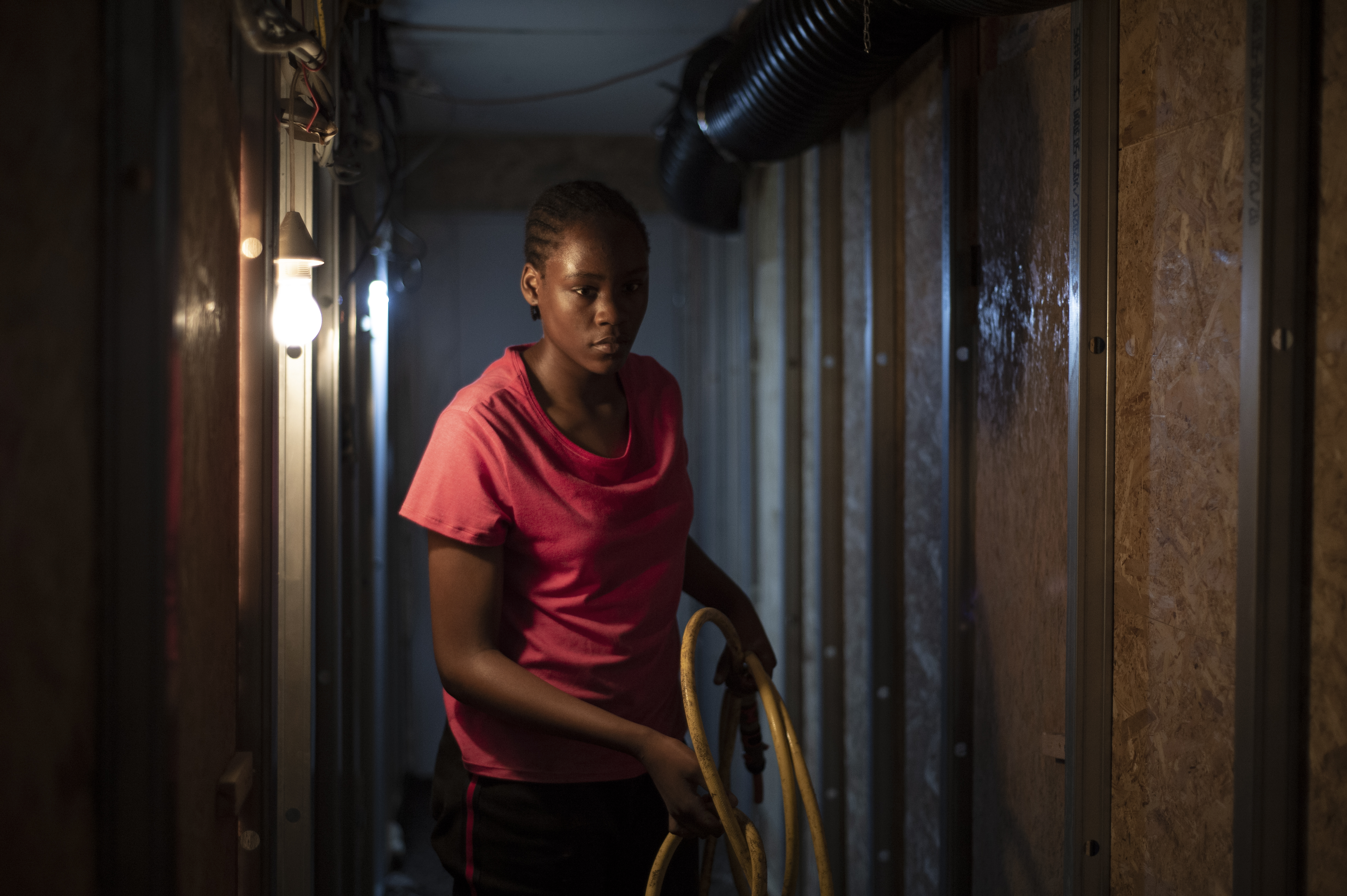 托里和洛奇塔剧照的剧照