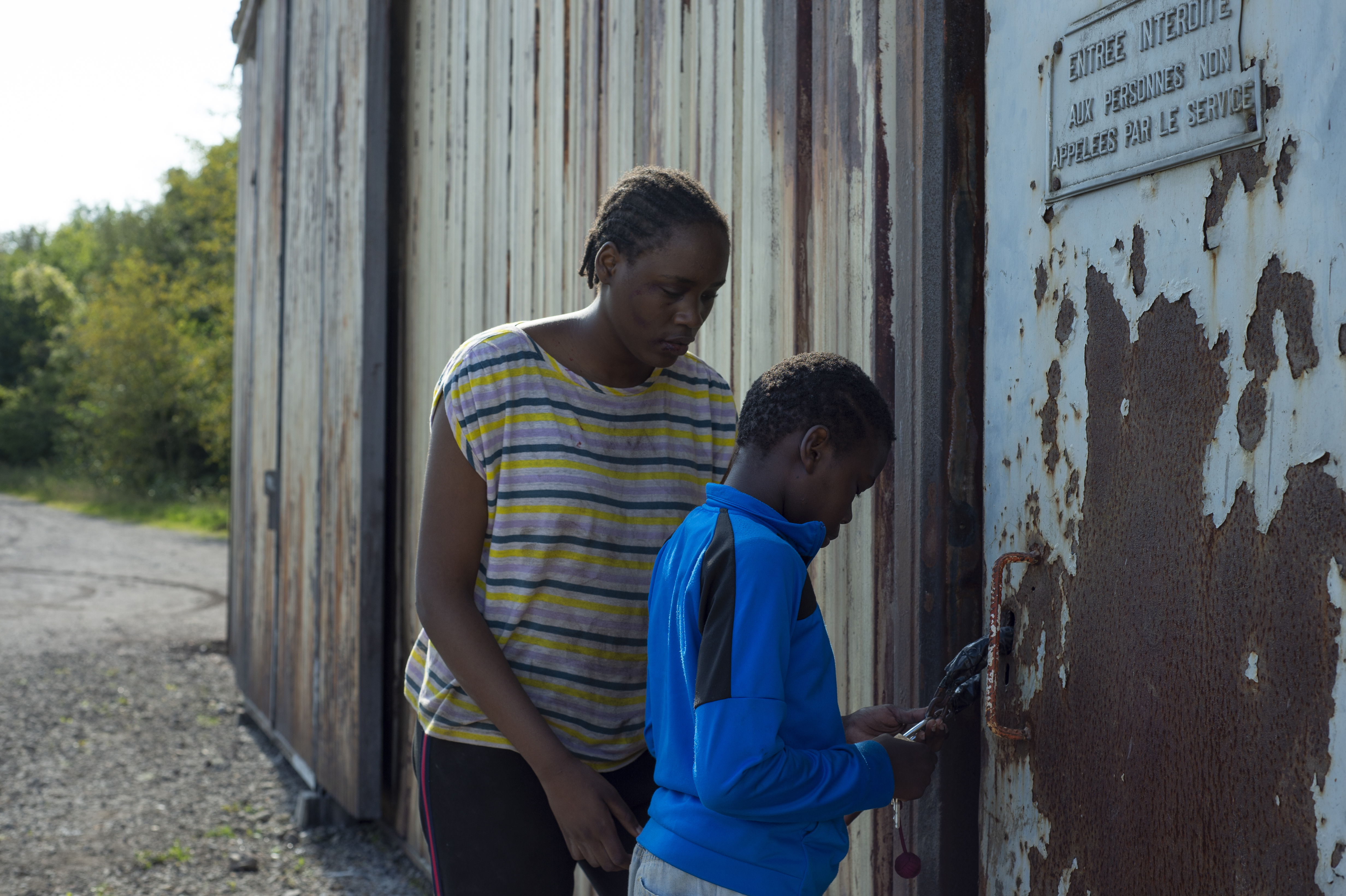 托里和洛奇塔剧照的剧照