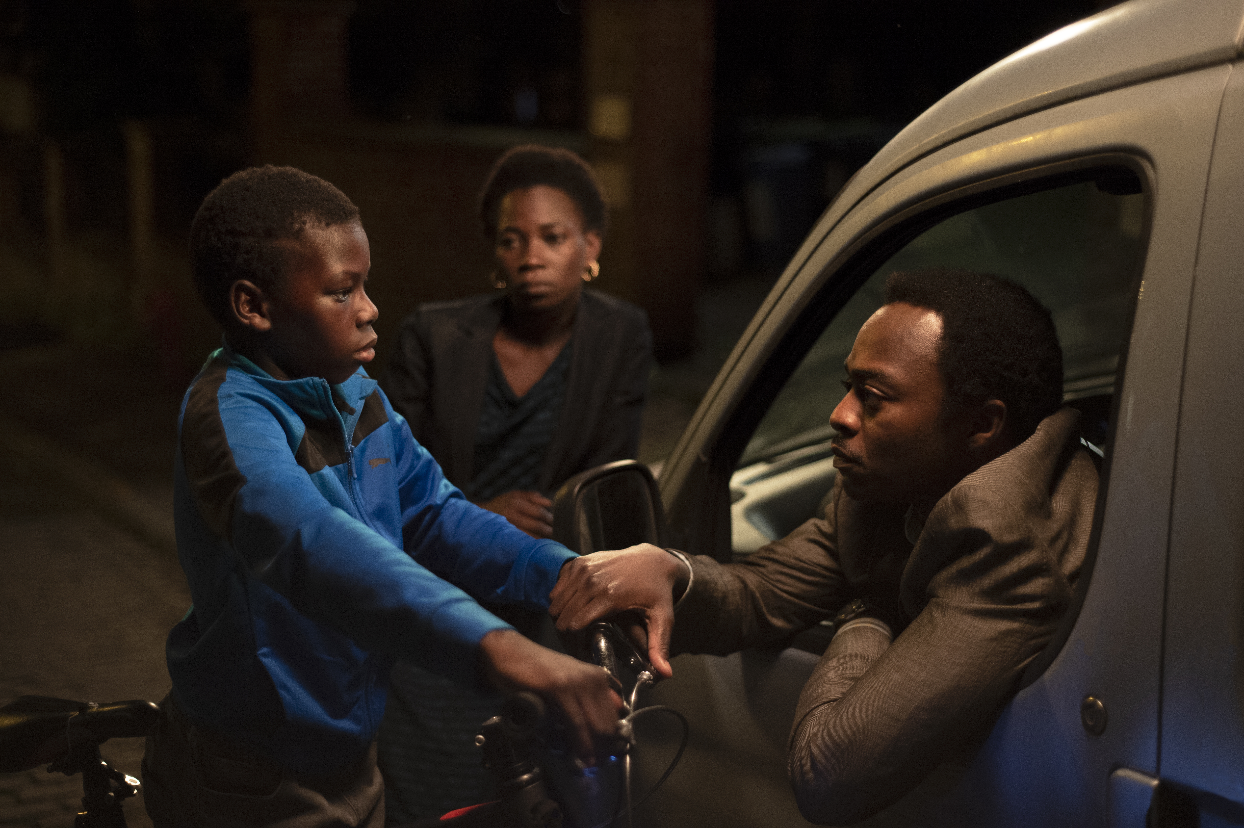 托里和洛奇塔剧照的剧照