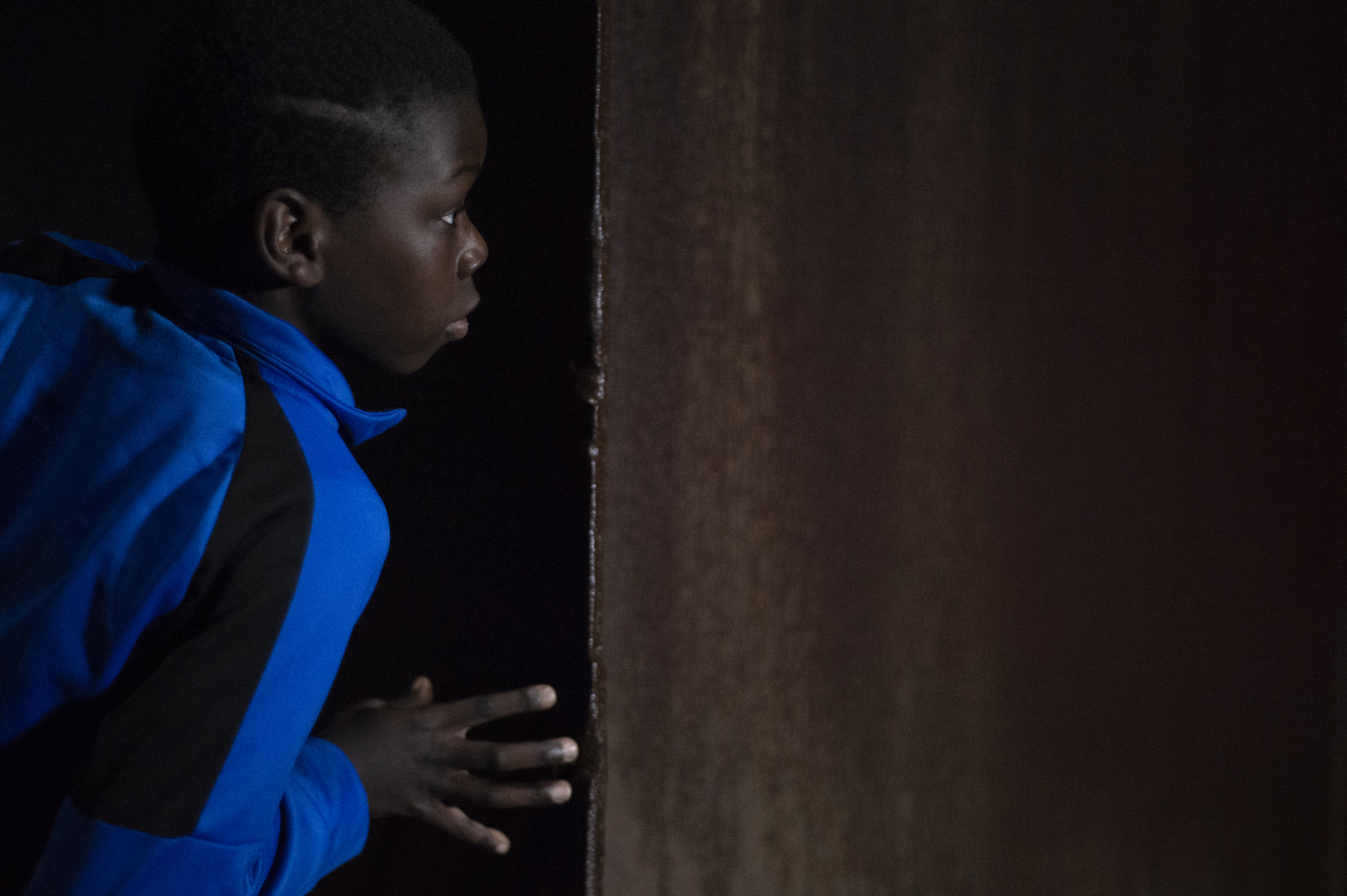 托里和洛奇塔剧照的剧照