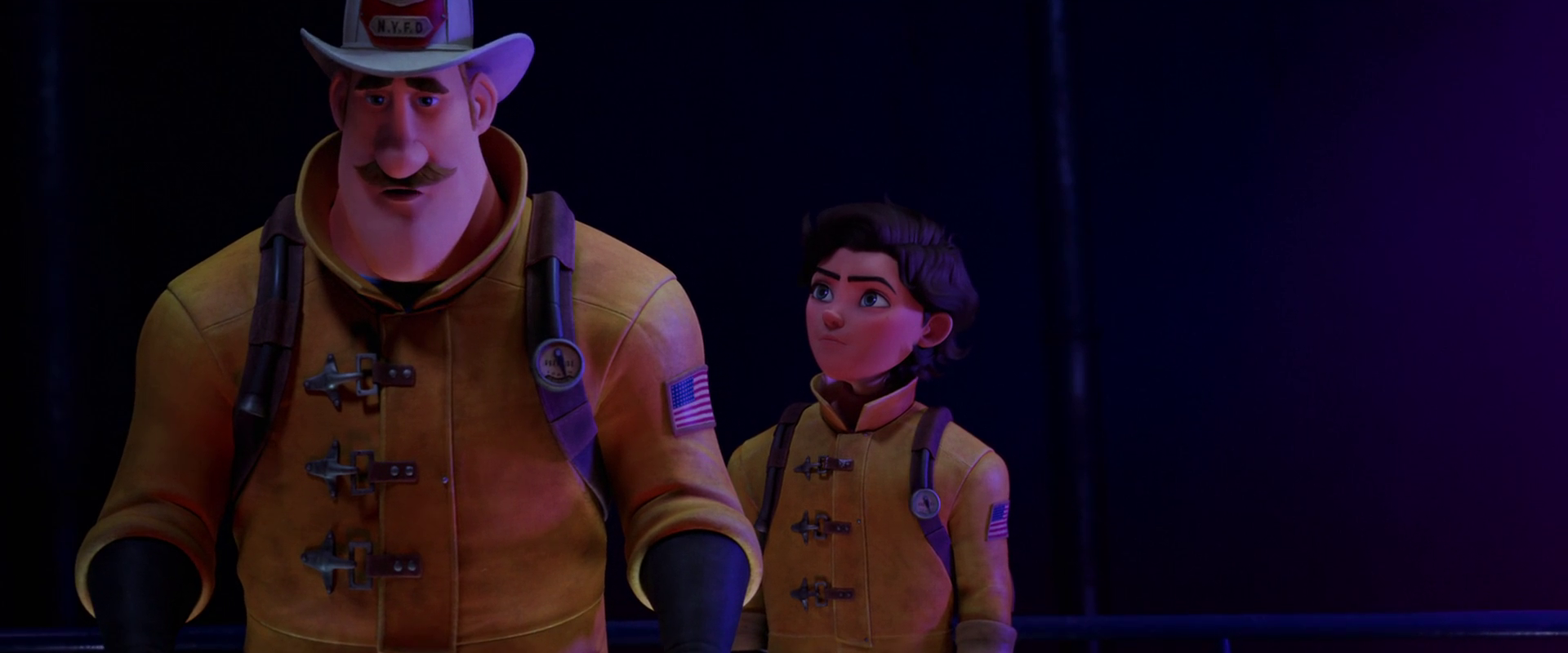 心心之火剧照的剧照