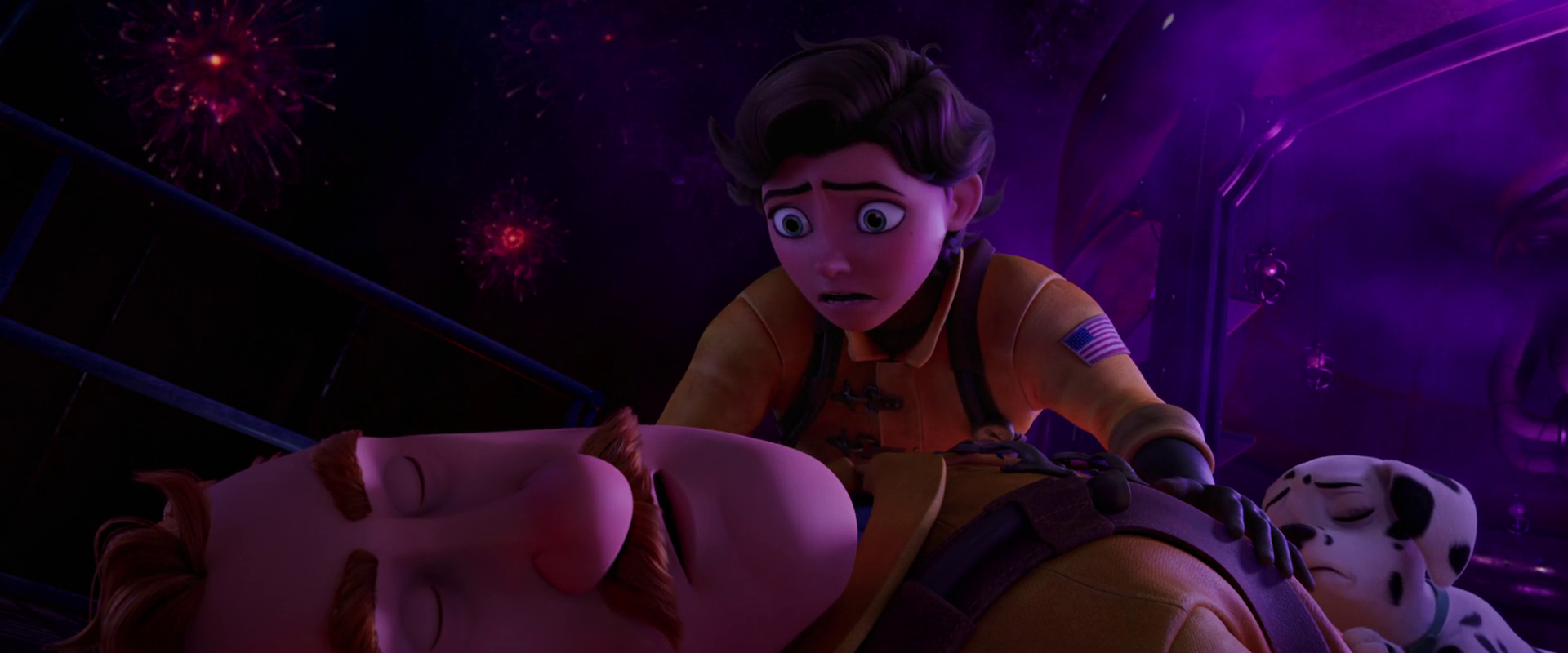 心心之火剧照的剧照