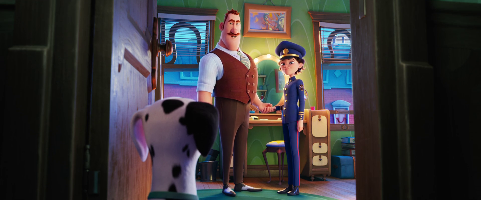 心心之火剧照的剧照