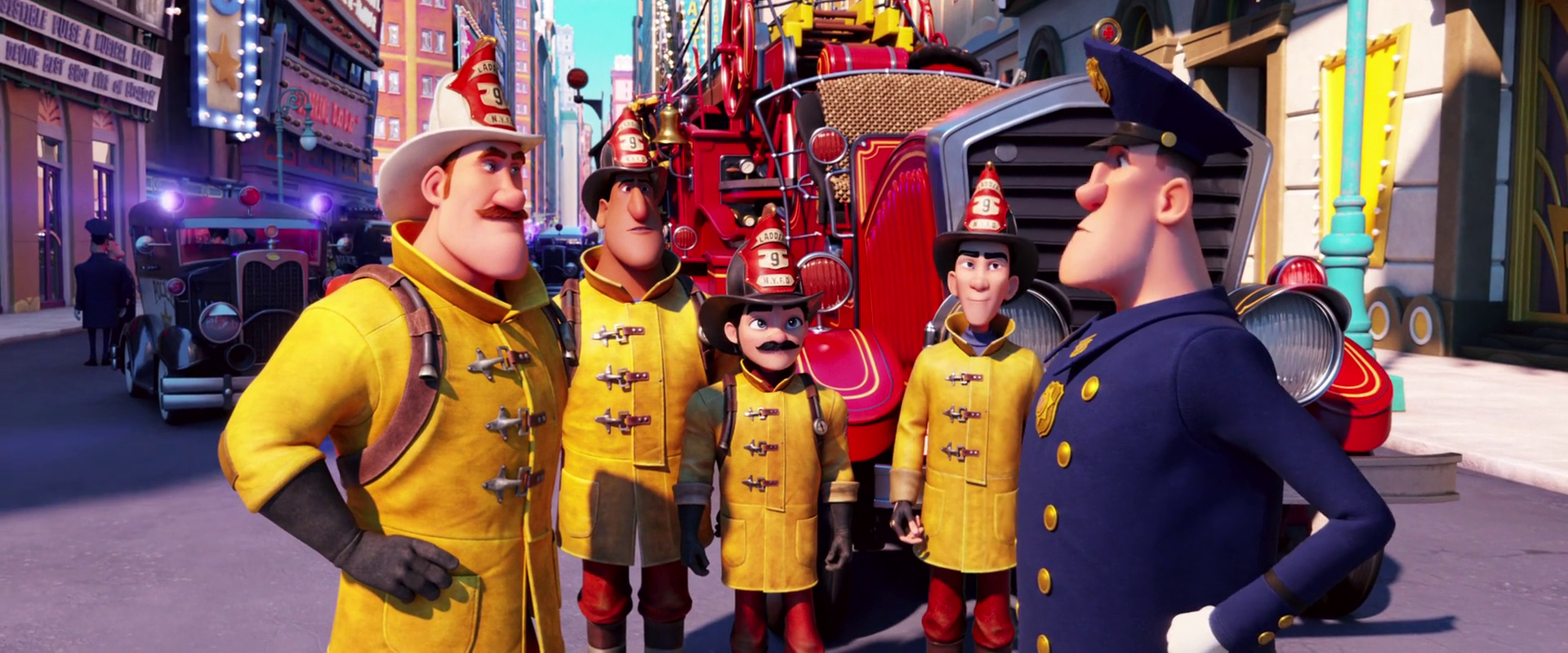 心心之火剧照的剧照