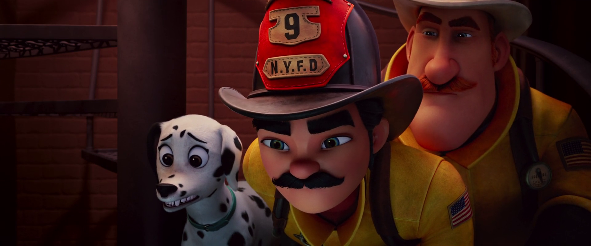 心心之火剧照的剧照