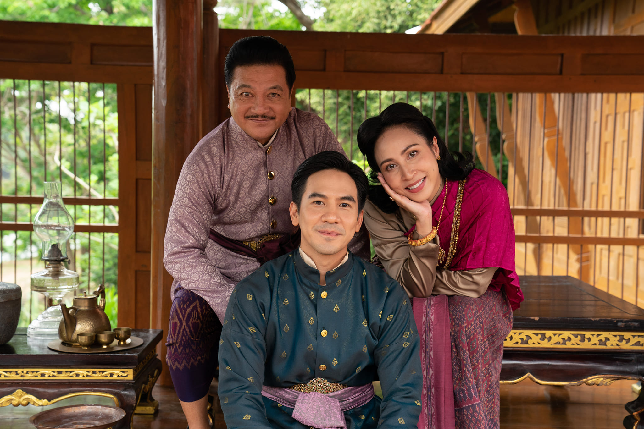 天生一对剧照的剧照