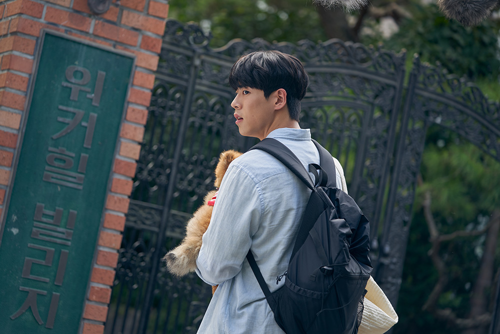 跨代同居剧照的剧照