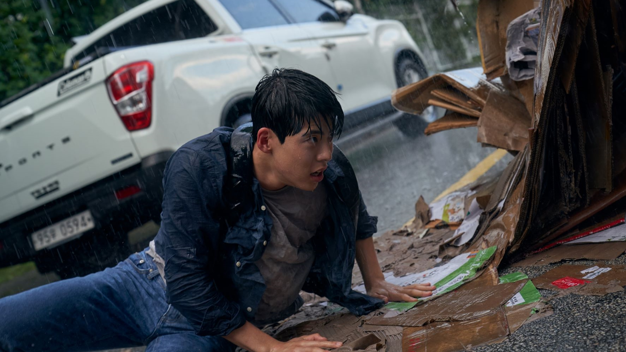 跨代同居剧照的剧照