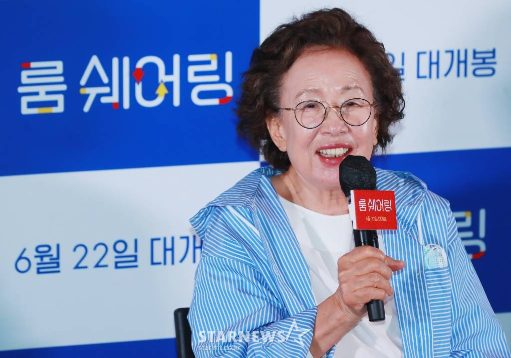 跨代同居剧照的剧照