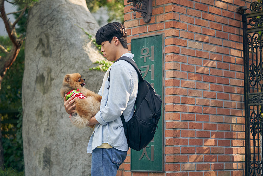 跨代同居剧照的剧照