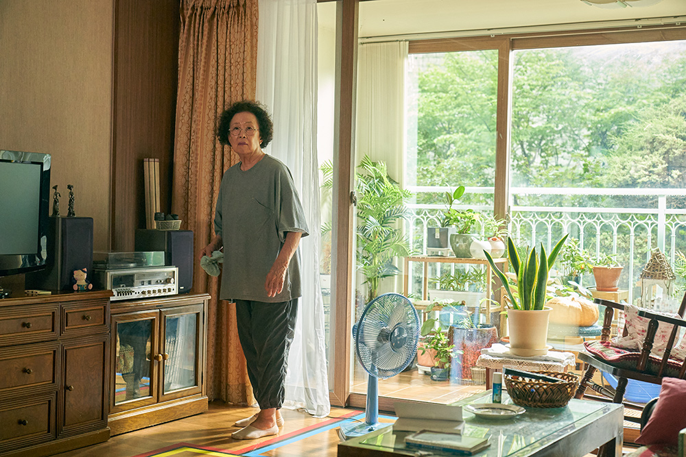 跨代同居剧照的剧照