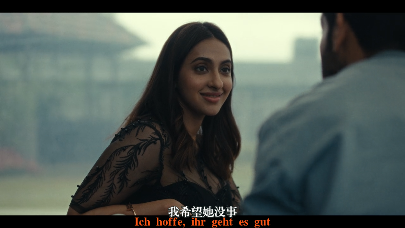 我亲爱的莫妮卡剧照的剧照