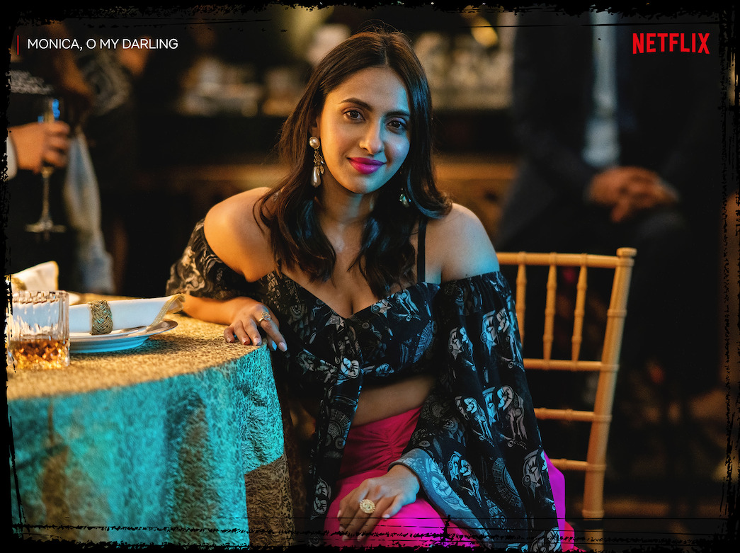 我亲爱的莫妮卡剧照的剧照