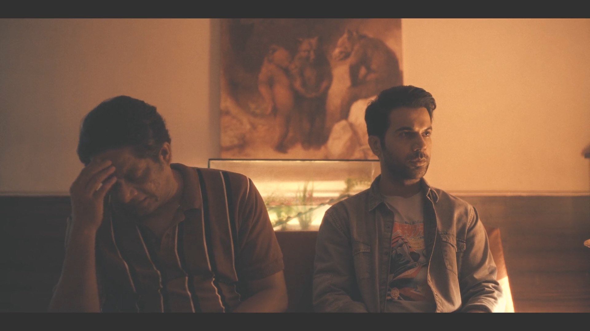 我亲爱的莫妮卡剧照的剧照