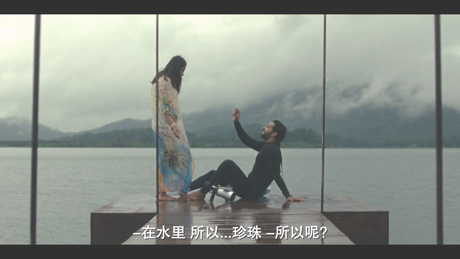 我亲爱的莫妮卡剧照的剧照