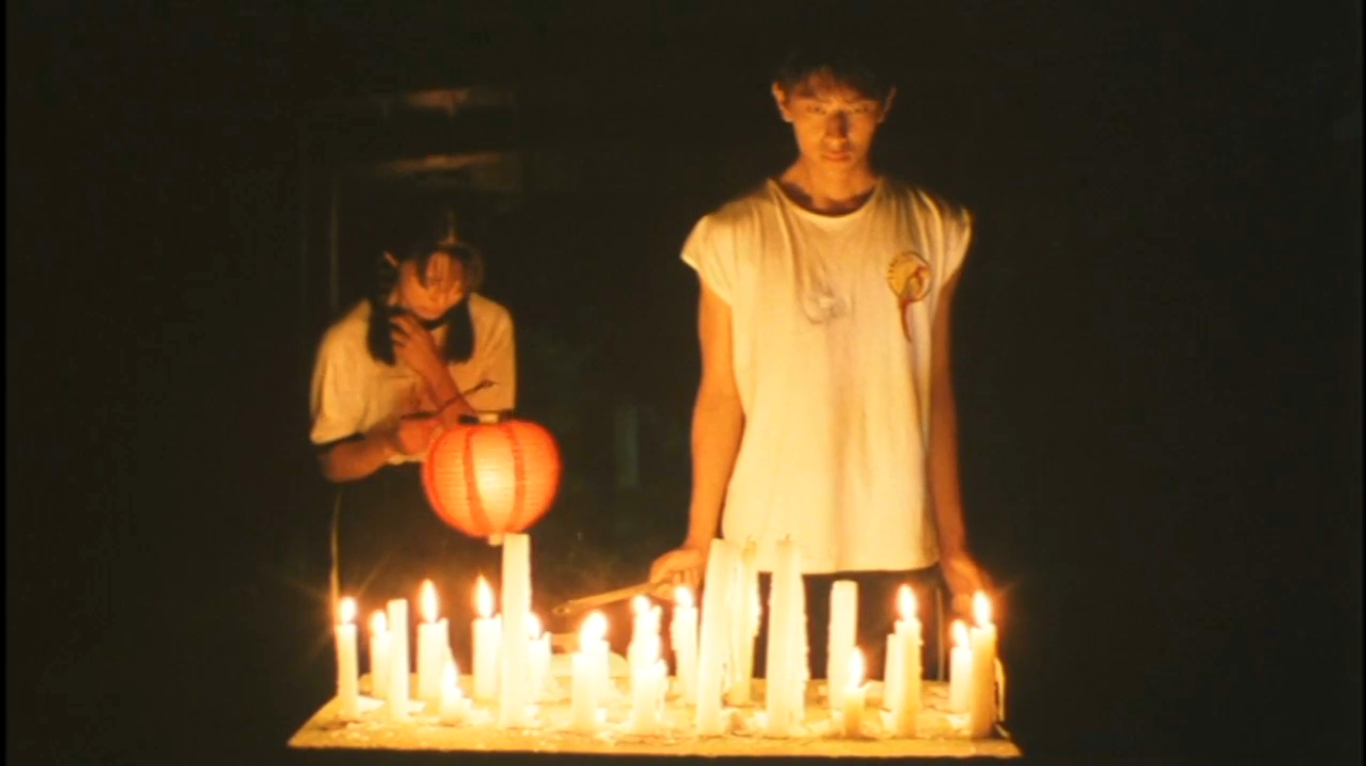 渐渐淡薄的记忆剧照的剧照