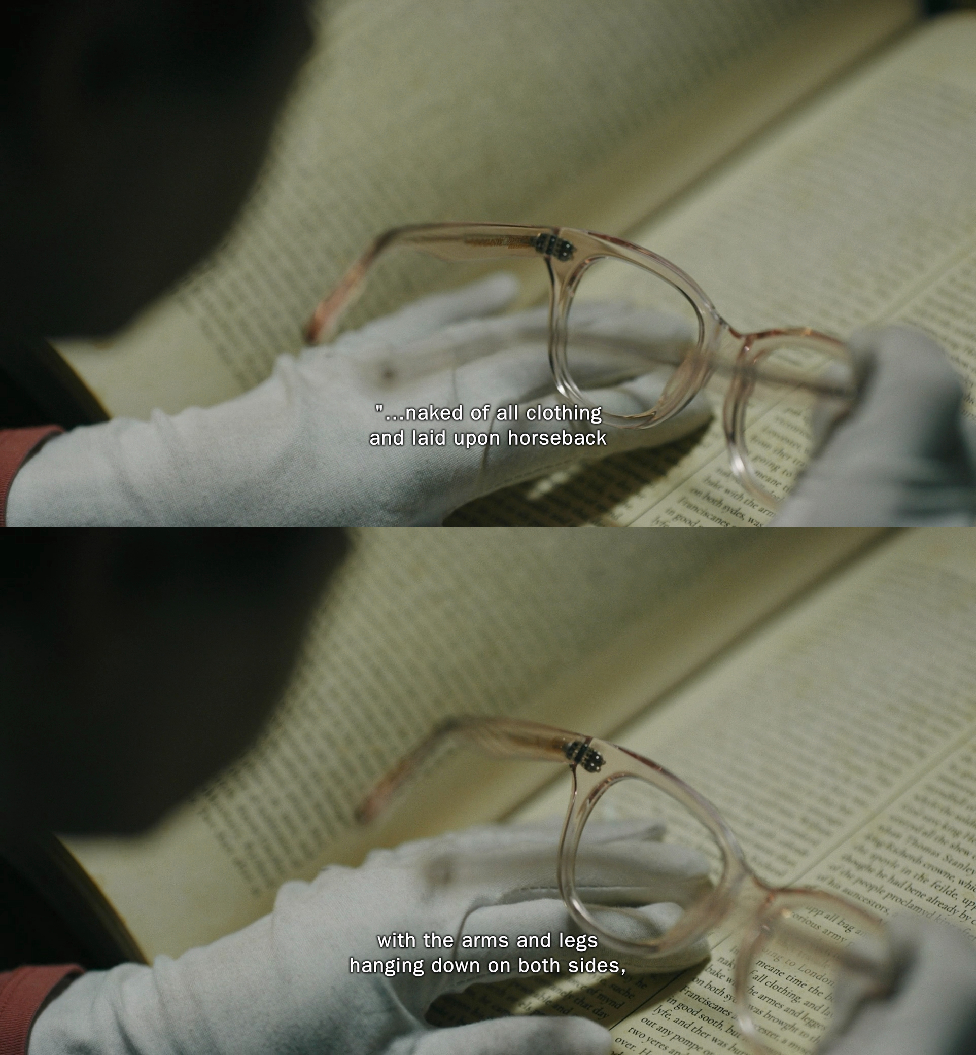 失踪的国王剧照的剧照