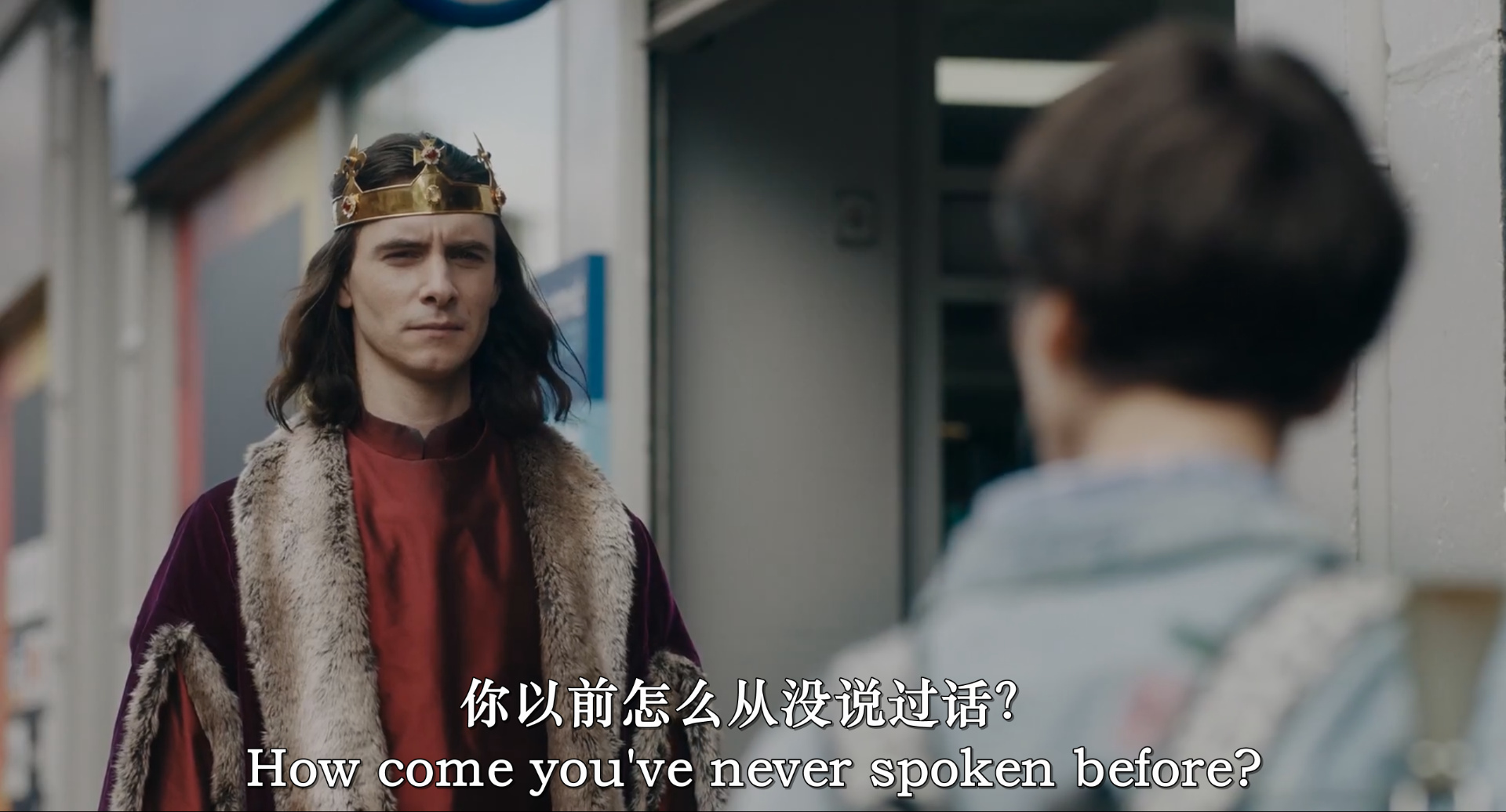 失踪的国王剧照的剧照