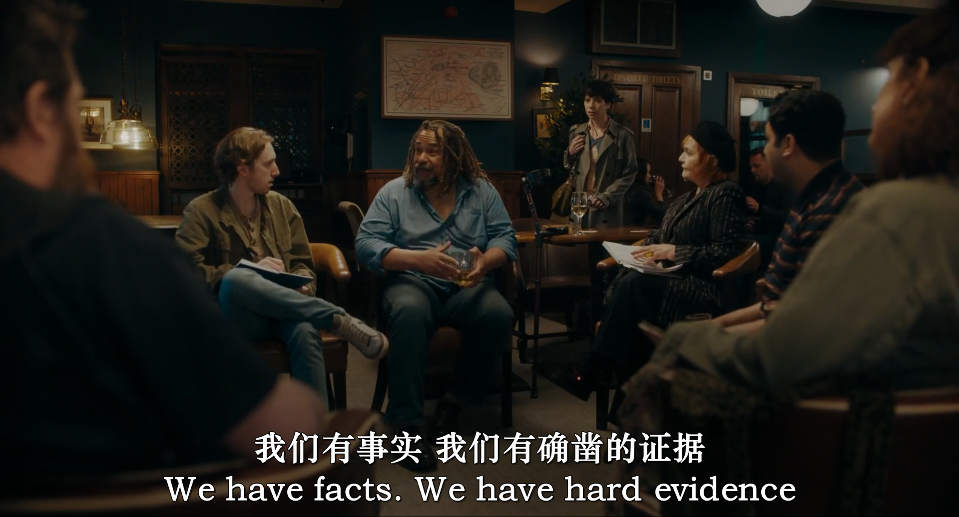 失踪的国王剧照的剧照