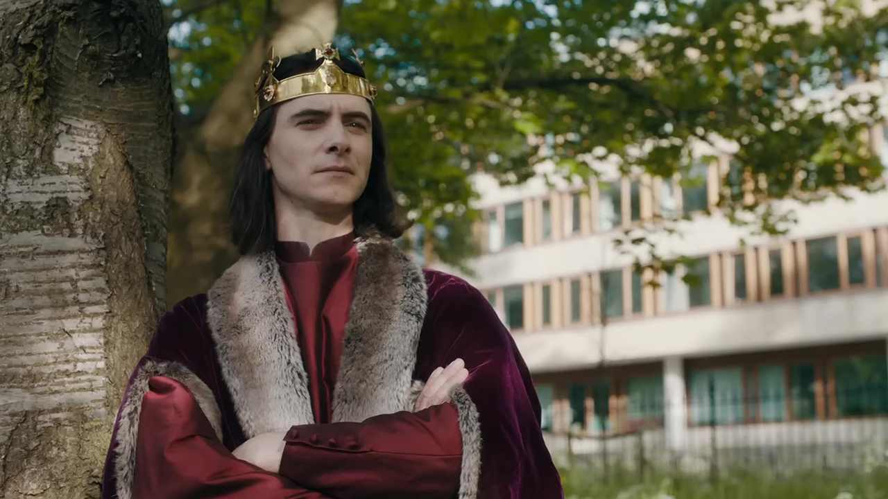 失踪的国王剧照的剧照